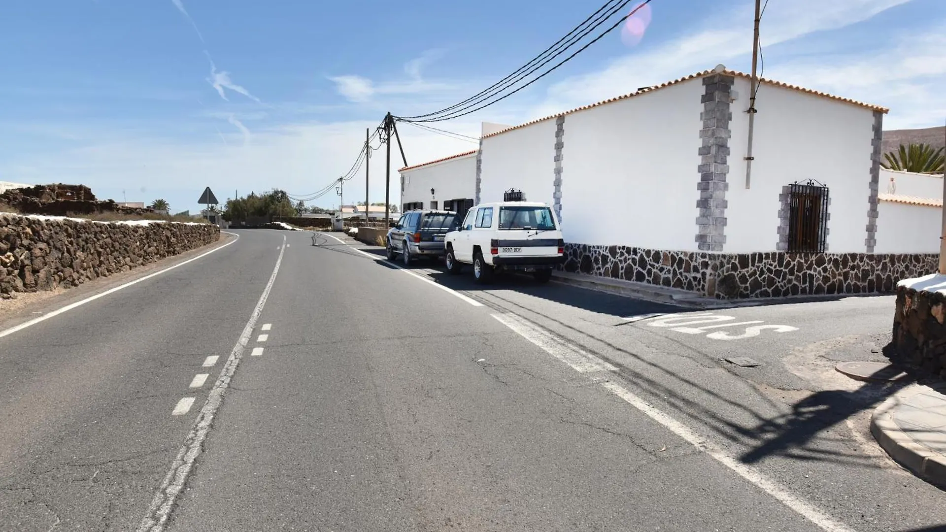 Casa Madonna Authentic Canarian Home 拉·奥利瓦 西班牙