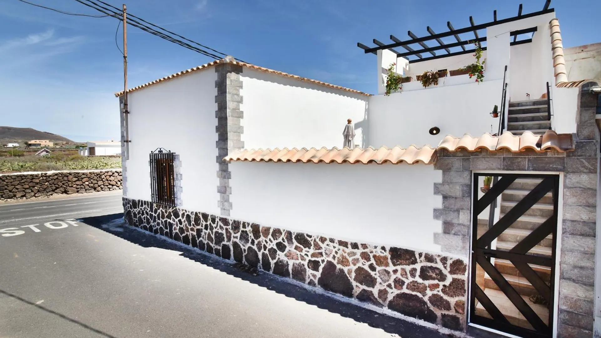 Casa Madonna Authentic Canarian Home 拉·奥利瓦 0*,  西班牙