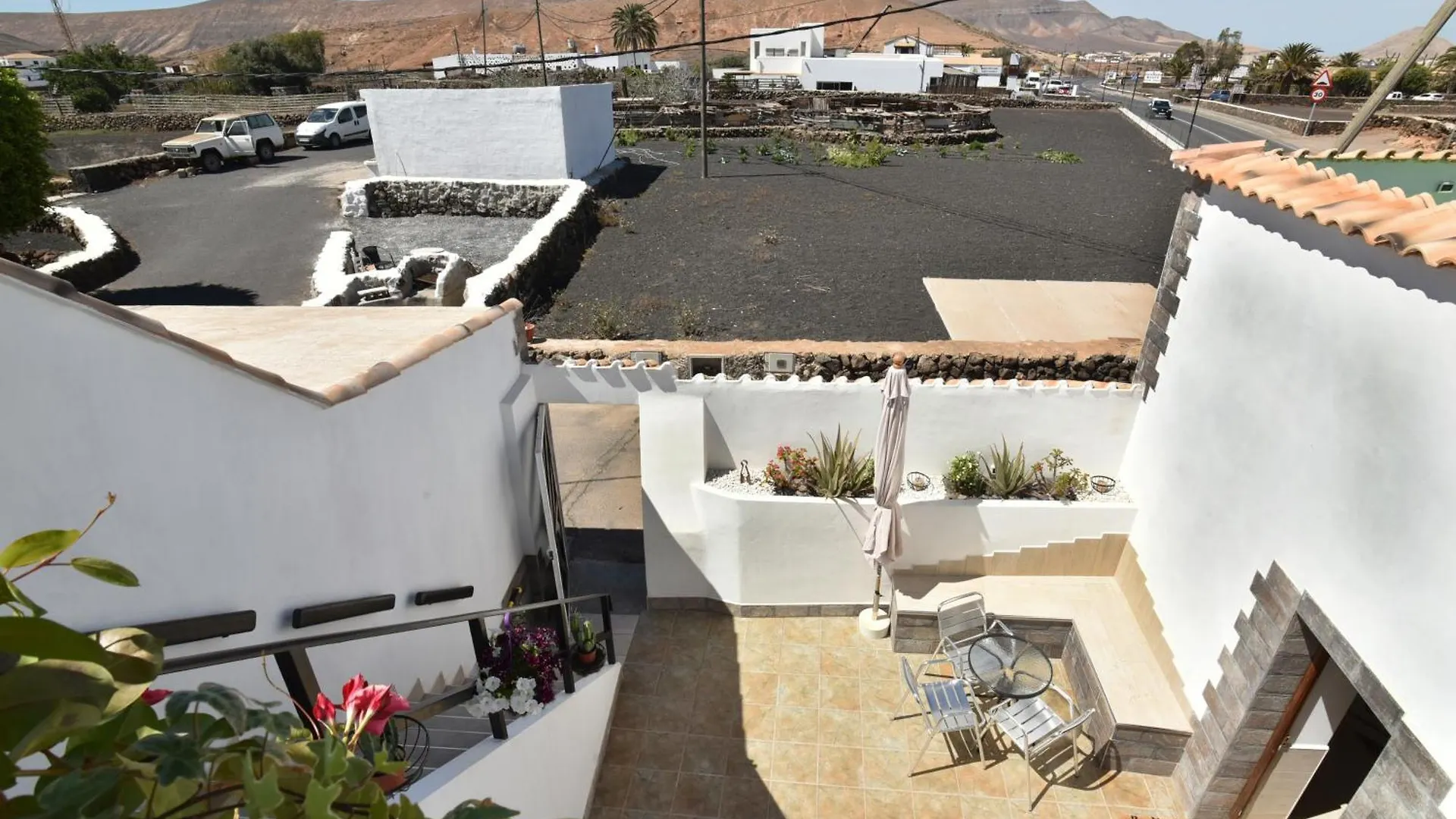 Casa Madonna Authentic Canarian Home 拉·奥利瓦