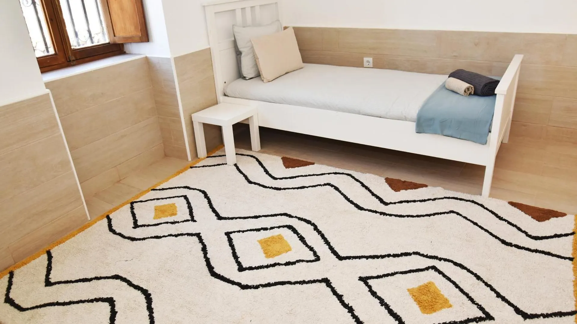 Casa Madonna Authentic Canarian Home 拉·奥利瓦 度假居