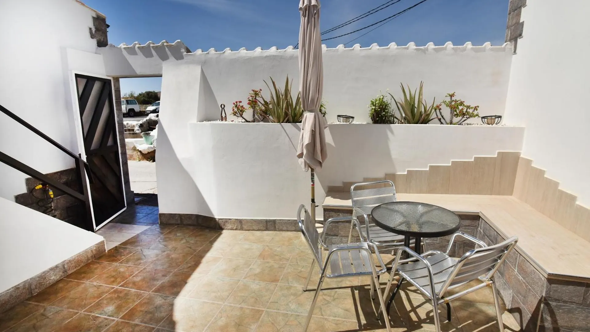 度假居 Casa Madonna Authentic Canarian Home 拉·奥利瓦 西班牙