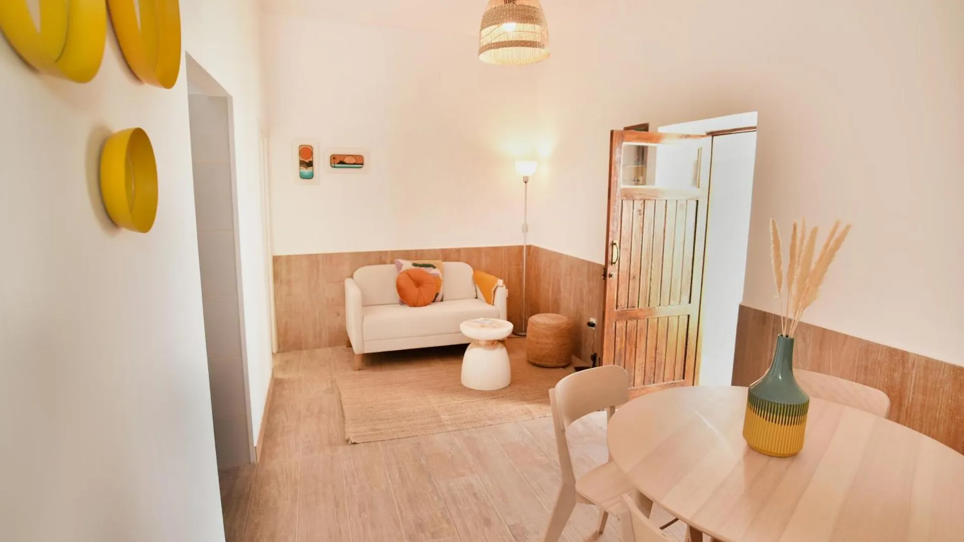 度假居 Casa Madonna Authentic Canarian Home 拉·奥利瓦
