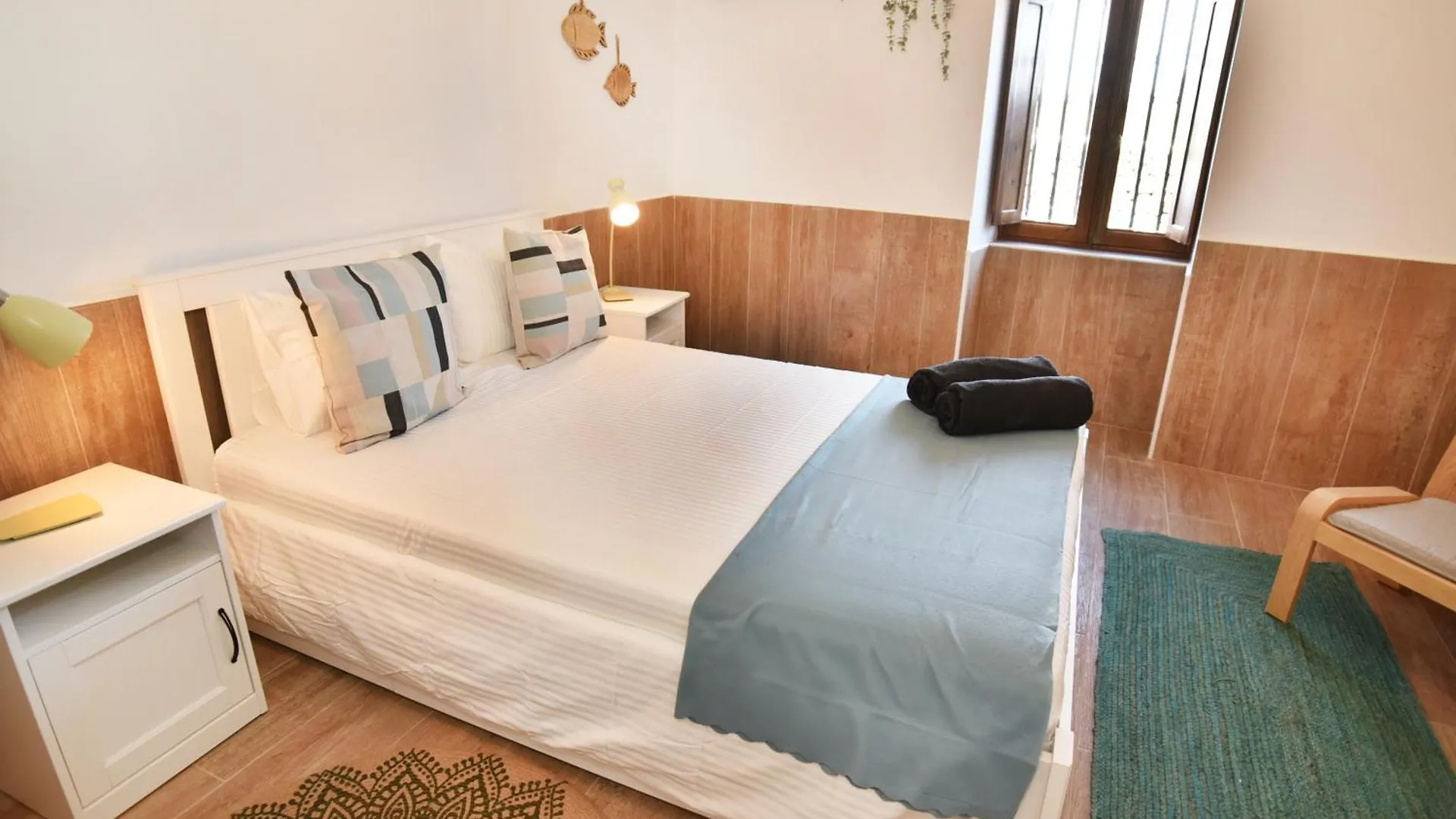 度假居 Casa Madonna Authentic Canarian Home 拉·奥利瓦 西班牙