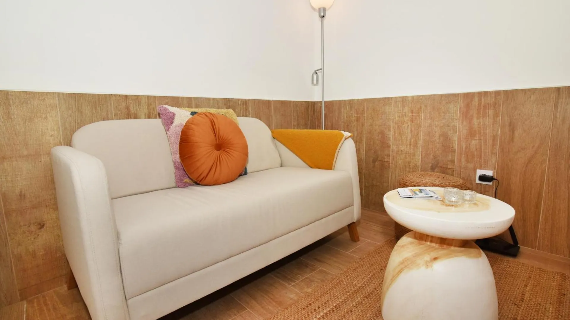 Casa Madonna Authentic Canarian Home 拉·奥利瓦 西班牙