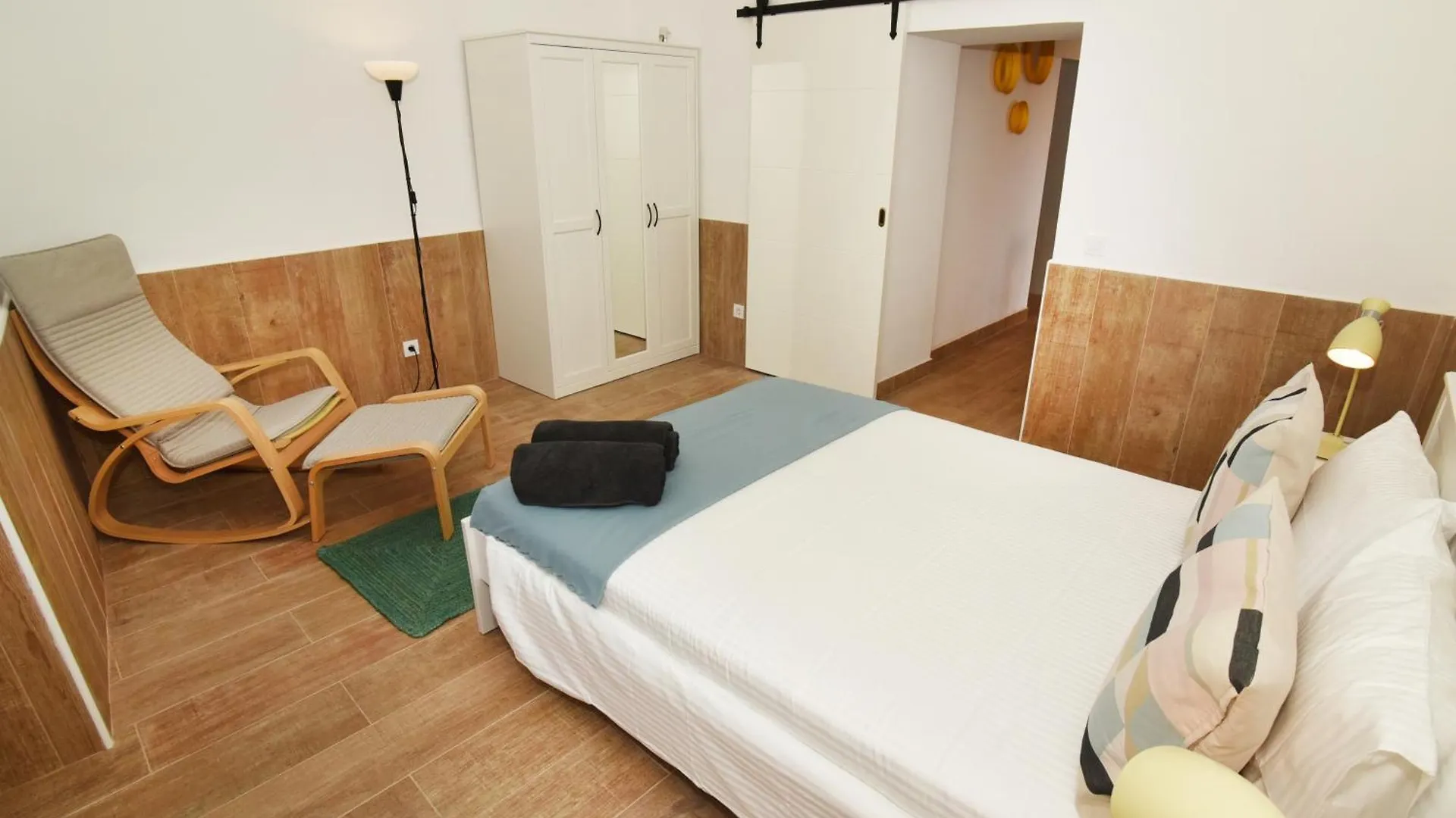 Casa Madonna Authentic Canarian Home 拉·奥利瓦 度假居