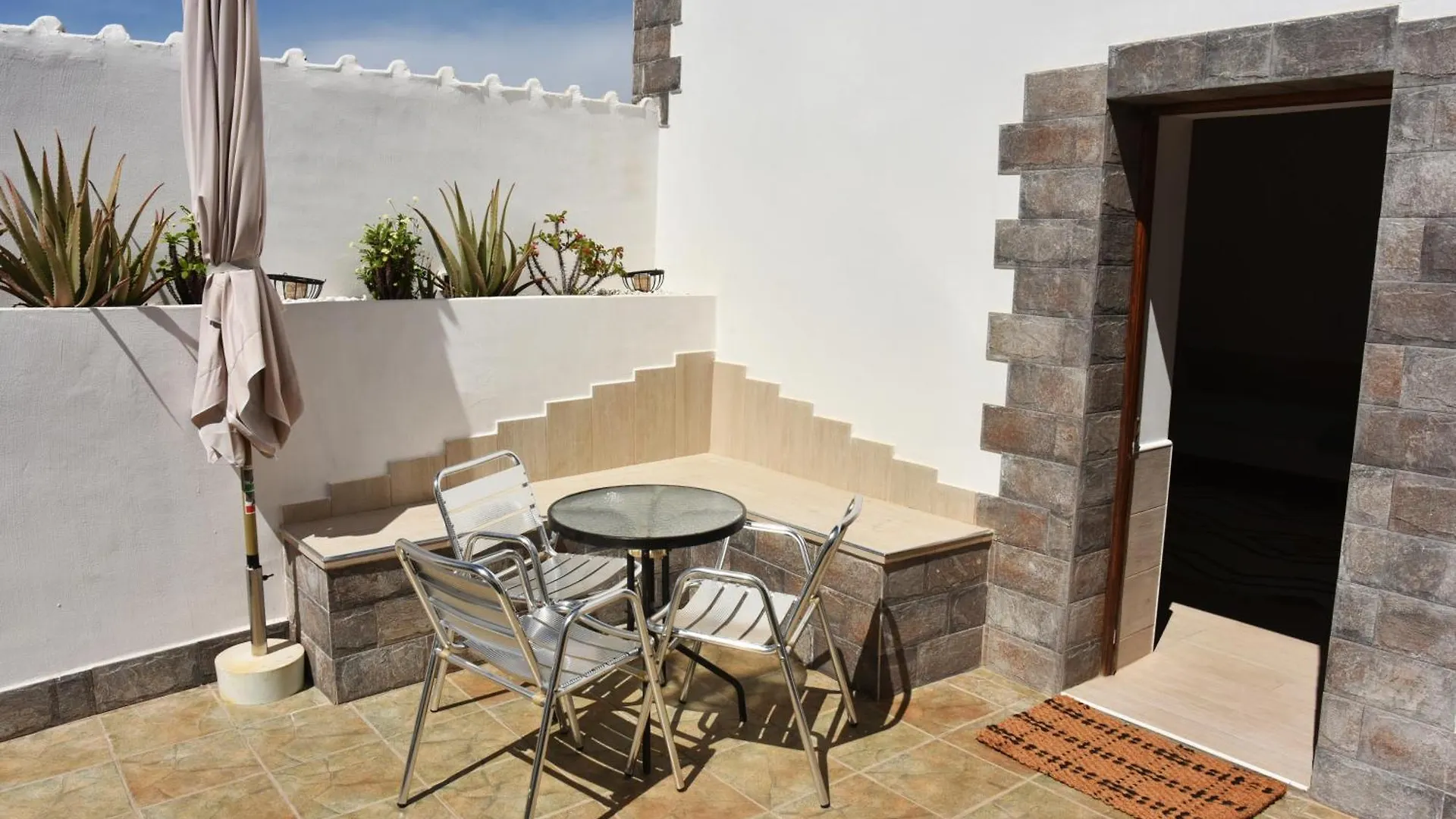 Prázdninový dům Casa Madonna Authentic Canarian Home La Oliva