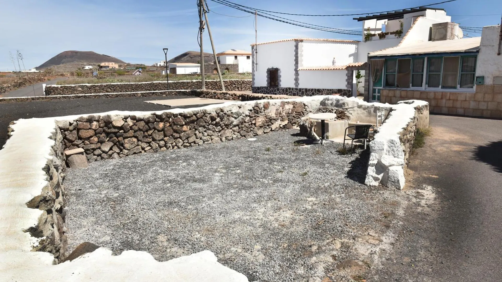 Prázdninový dům Casa Madonna Authentic Canarian Home La Oliva Španělsko