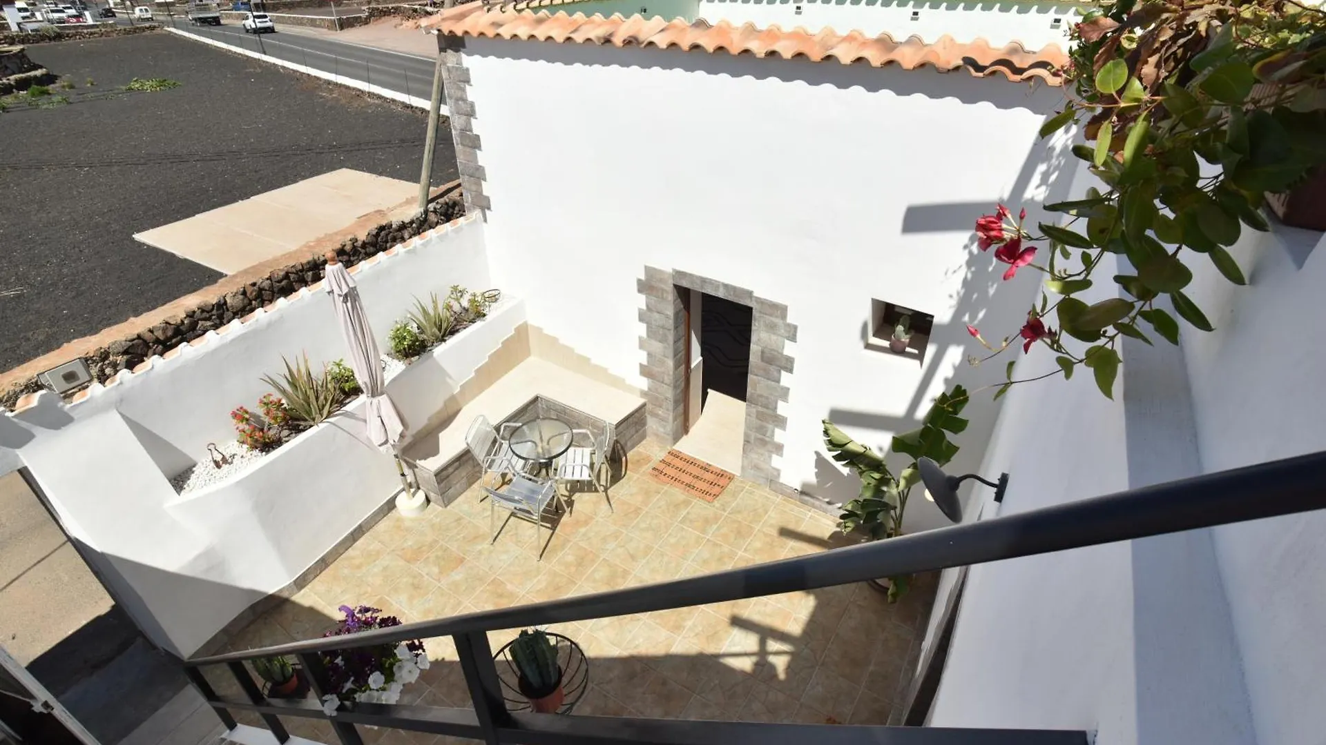 Prázdninový dům Casa Madonna Authentic Canarian Home La Oliva