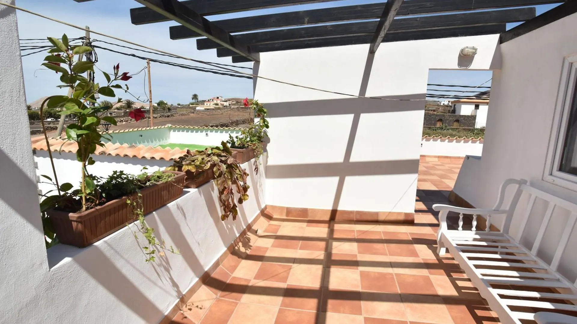Casa Madonna Authentic Canarian Home La Oliva 0*,