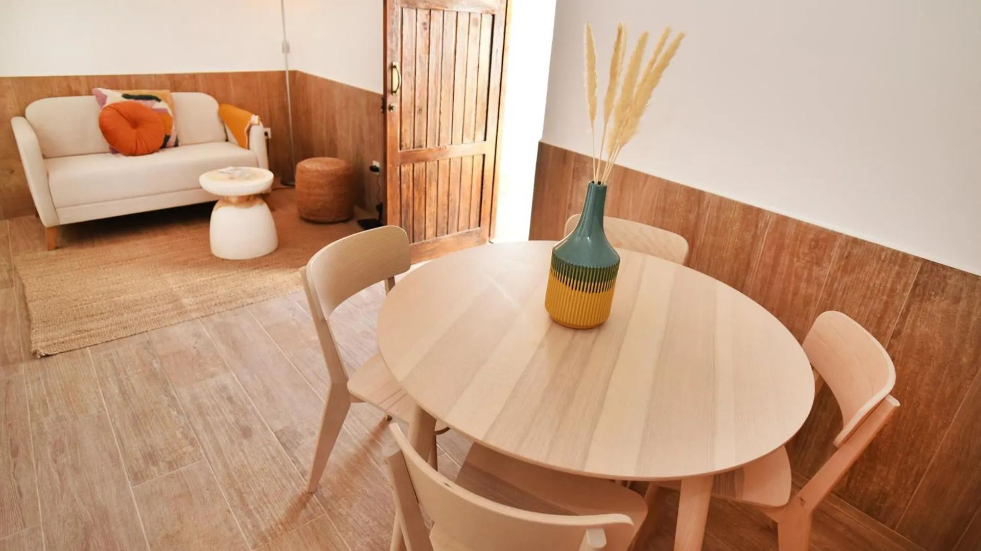 Casa Madonna Authentic Canarian Home La Oliva 0*,  Španělsko