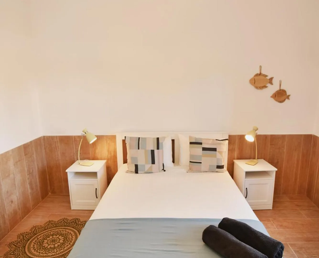 Casa Madonna Authentic Canarian Home La Oliva 0*,  Španělsko